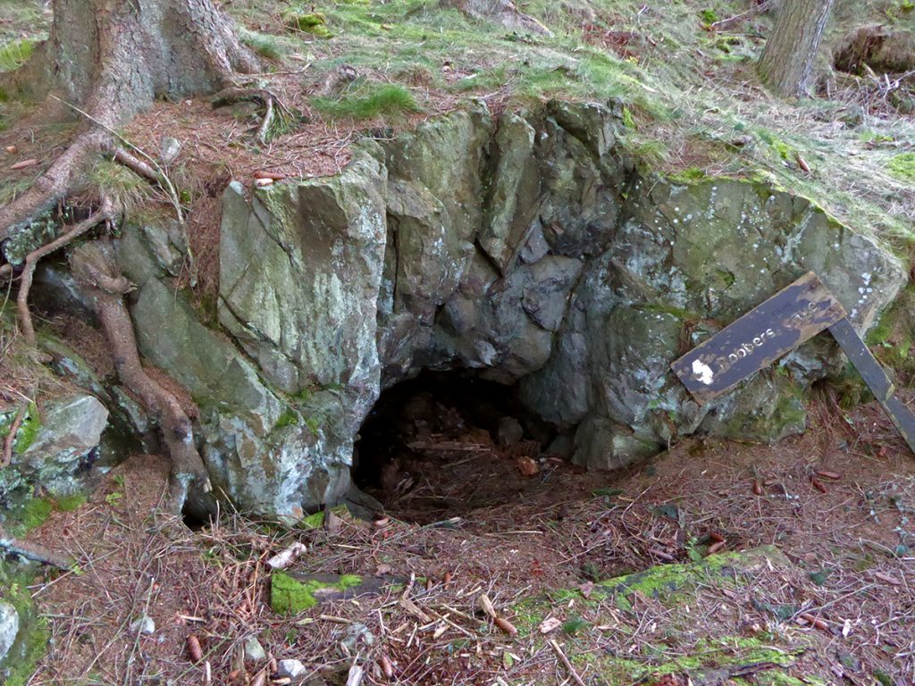 Robber's cave